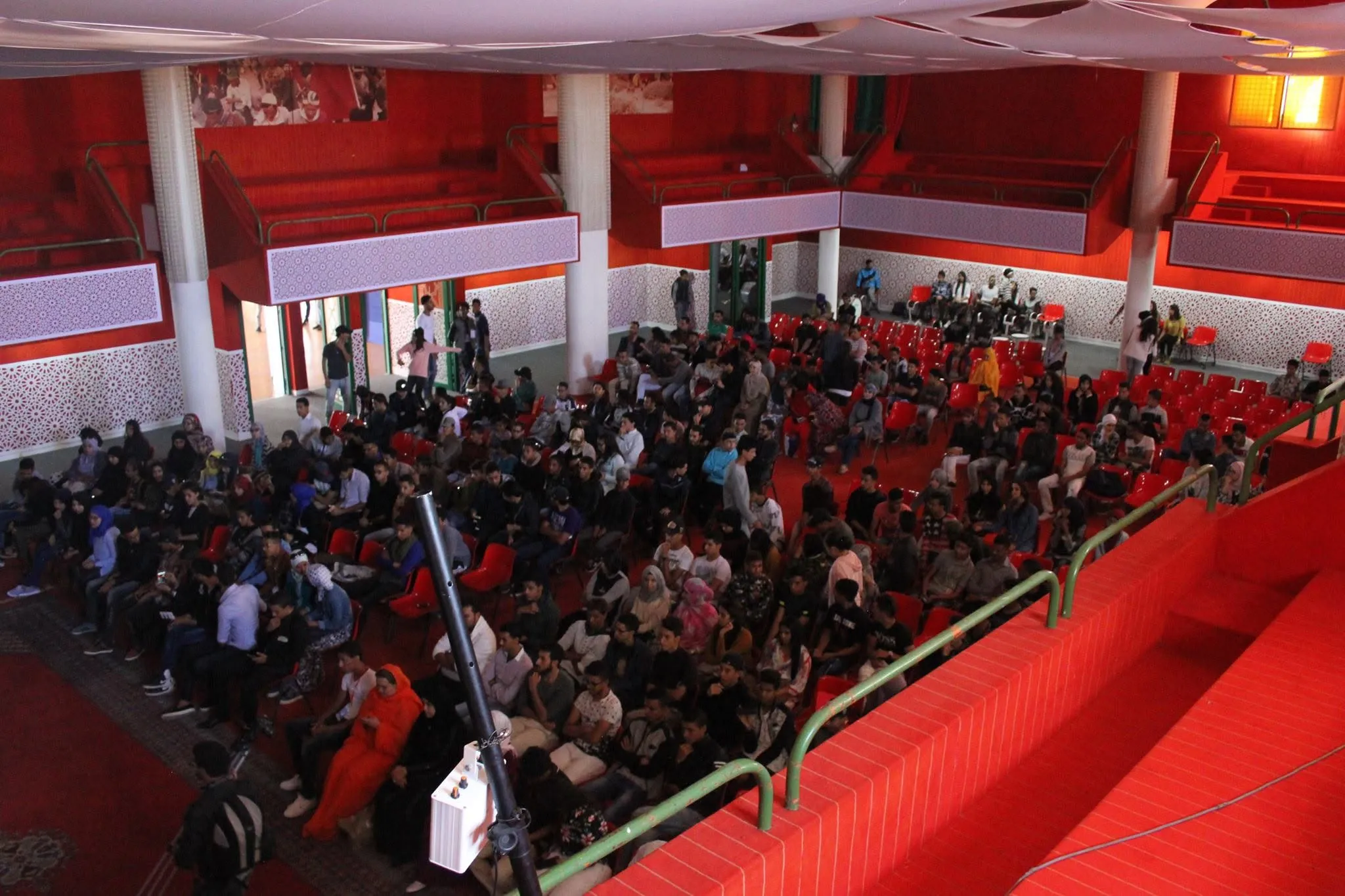 بقصر المؤتمرات بالعيون: اختتام استثنائي للنسخة الثانية من &amp;quot;ملتقى الويب&amp;quot; بحضور قياسي فاق التوقعات
